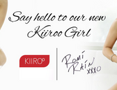 KIIROO-ロミ・レインが最新のエクスペリエンスガールとして発表