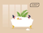 KIIROO-ムード作り - セクシーな時間のために