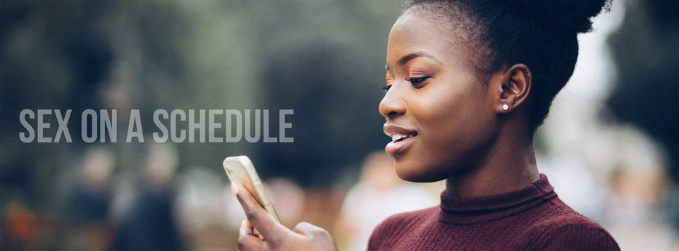 KIIROO-スケジュール通りにセックスをする方法