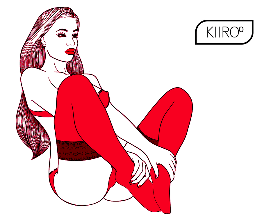 KIIROO-女性の一般的な性的空想