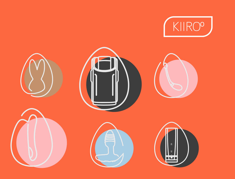 KIIROO-セクシーなイースターエッグハントでホリデーシーズンを盛り上げよう