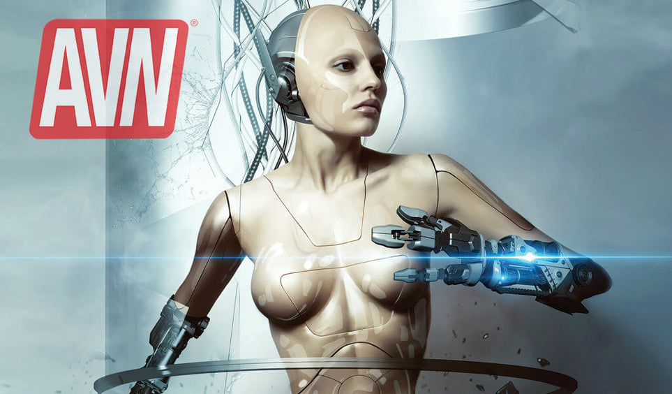 KIIROO-AVNマガジンの記事で紹介されました