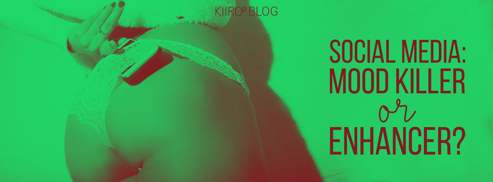 KIIROO-ソーシャルニーズ: ソーシャル メディアは気分を悪くするか、高めるか?