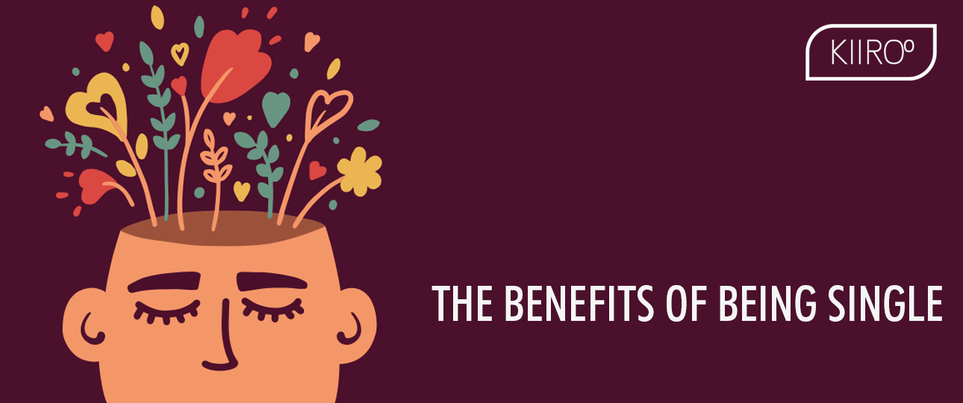 KIIROO-独身の日を祝おう：独身でいることのメリット