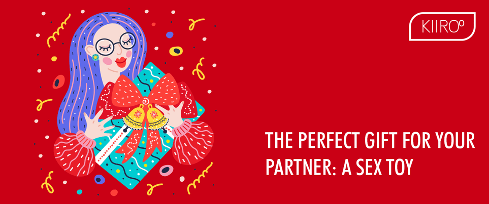 KIIROO-パートナーへの最高の贈り物：セックストイ