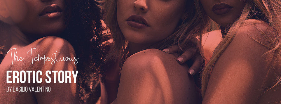 KIIROO-嵐のような物語