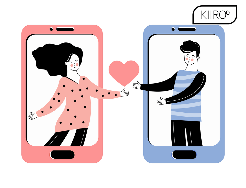 KIIROO-Tinderデート パート2：エロティックな物語