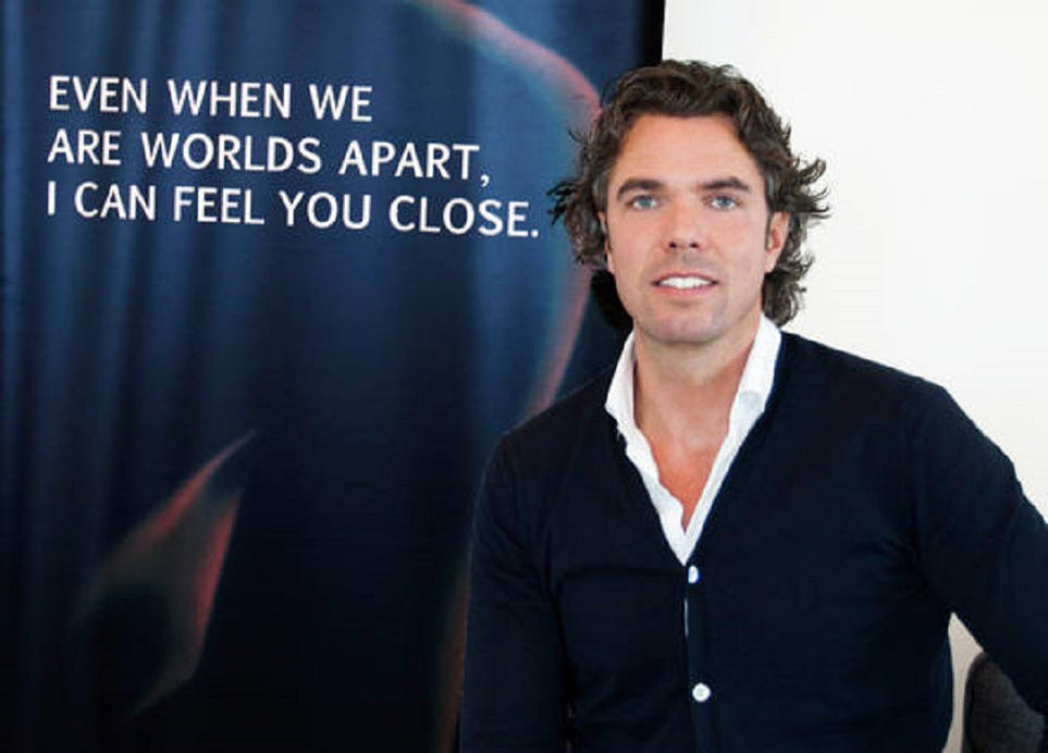 KIIROO-トゥーン・ティマーマンズインタビュー、CJ・アッシャー