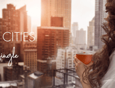 KIIROO-独身者にとって最適な都市トップ10