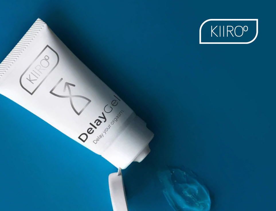 KIIROO-ディレイジェルとは何ですか？そして、それはどのように長持ちさせるのに役立ちますか？