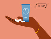KIIROO-殺精子潤滑剤とは何ですか?