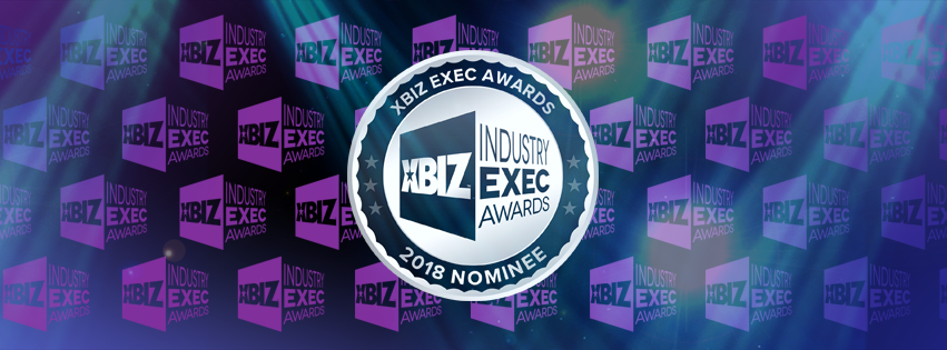 KIIROO-フランク・コックとトゥーン・ティマーマンズがノミネート - 2018 XBIZ Awards