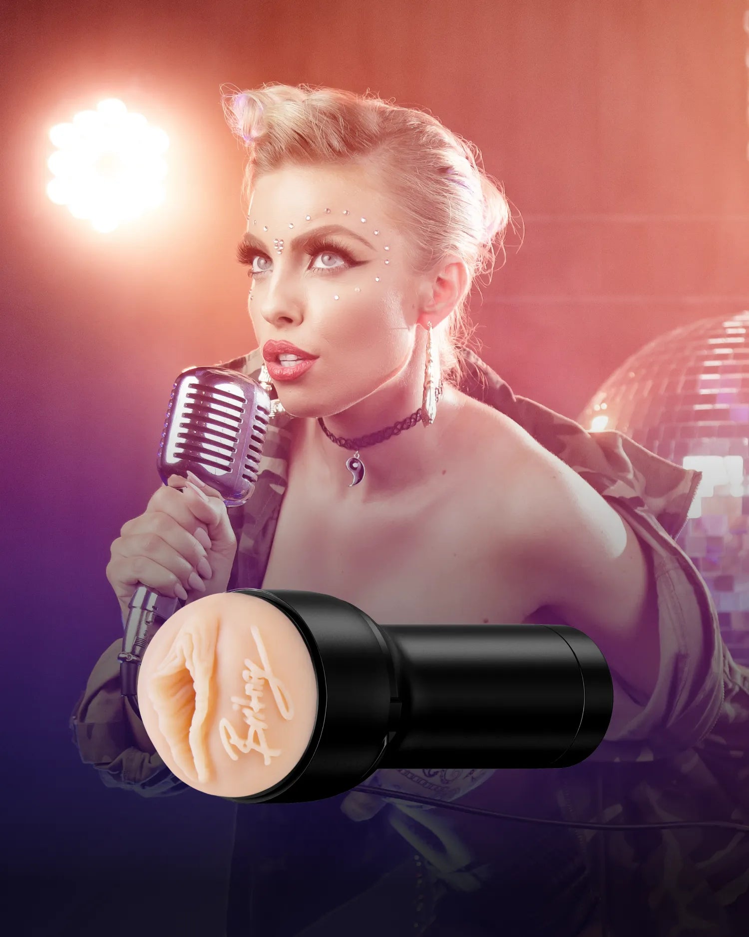 ブリトニー・アンバー - ストローカー