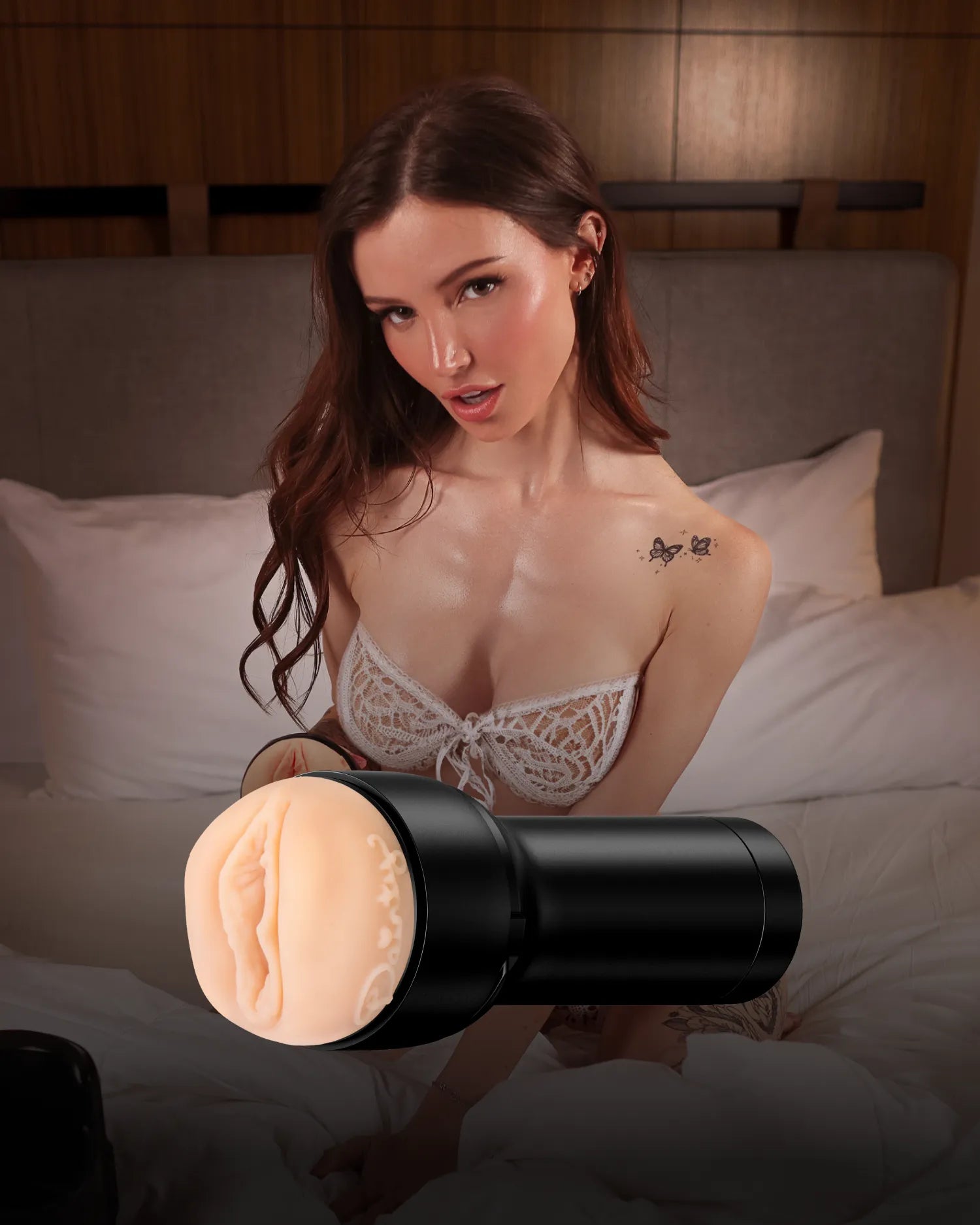 デインティ・ワイルダー - ストローカー