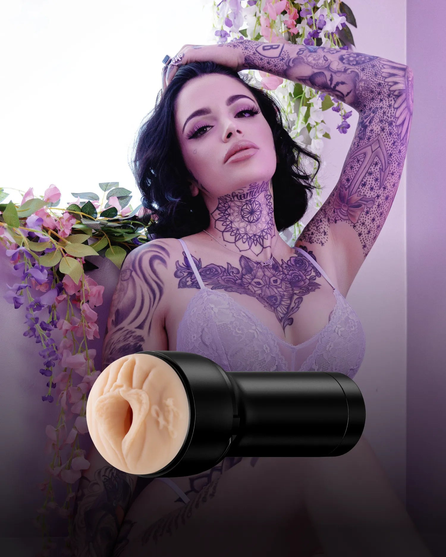 リー・レイヴン - ストローカー