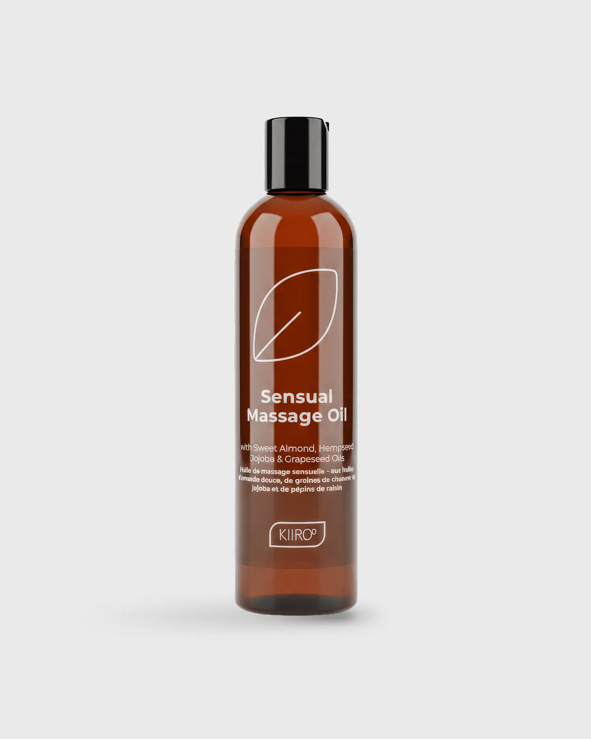センシュアルマッサージオイル（250ml/8oz）
