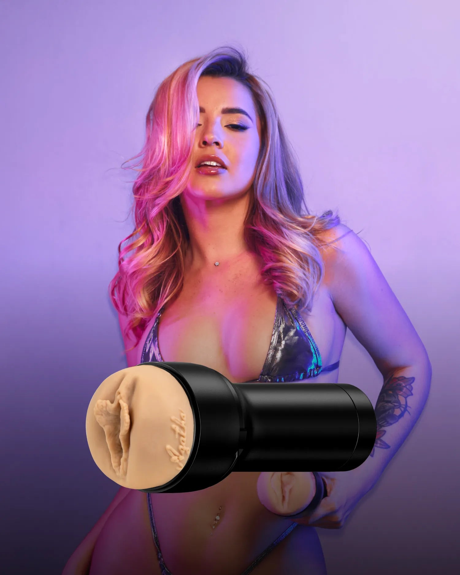 アガサ・ベガ - ストローカー