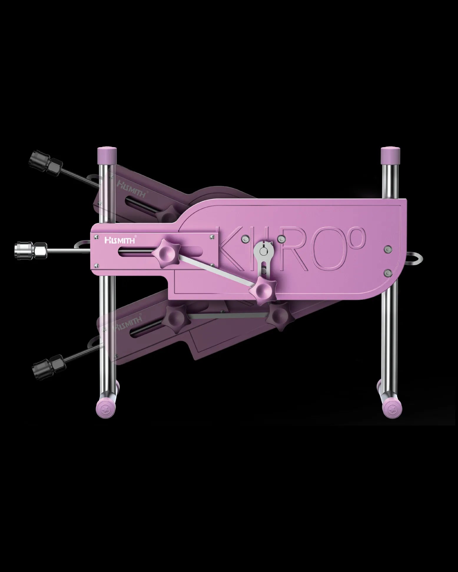 Adjustable Height & Angles