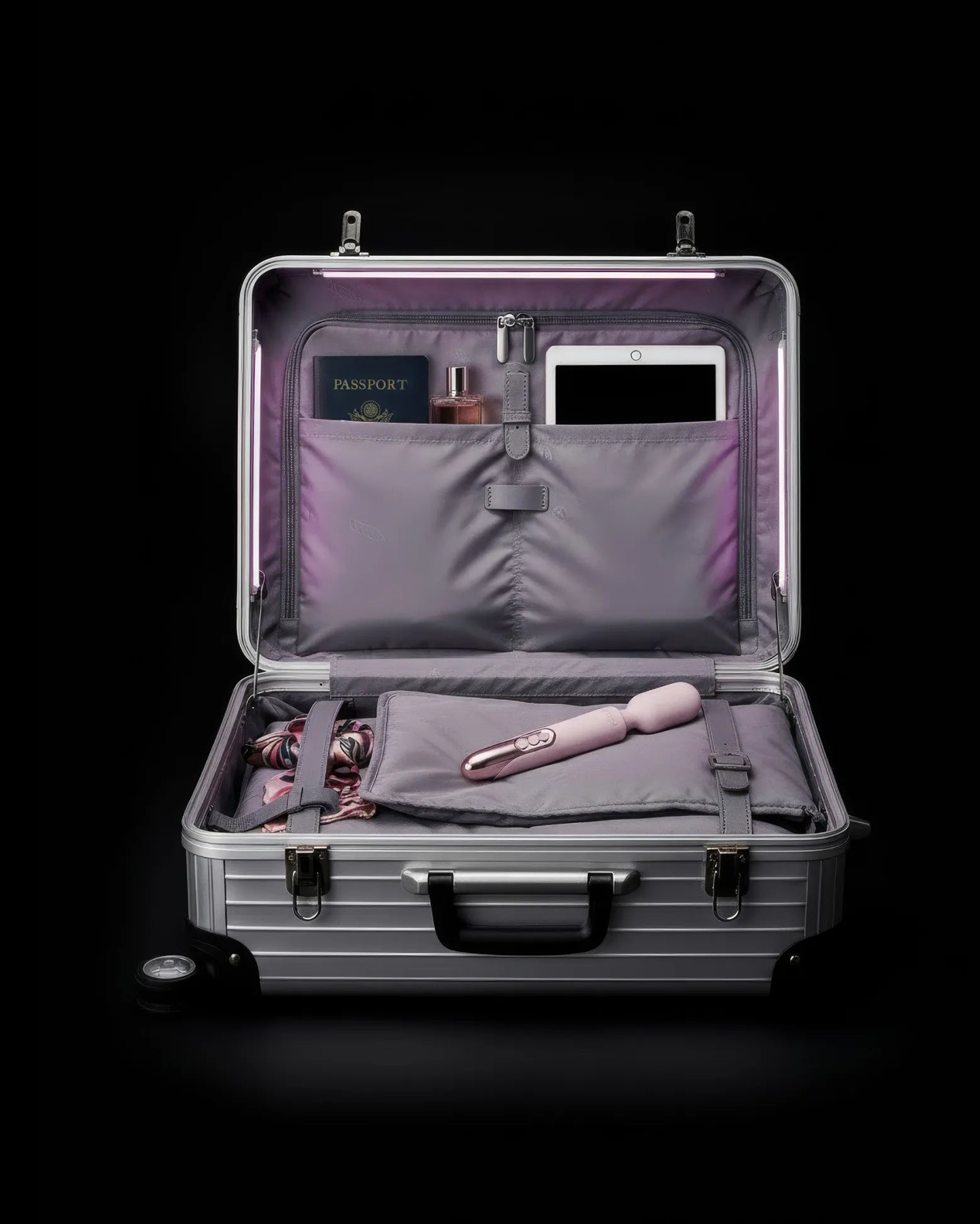 Discreet and Waterproof