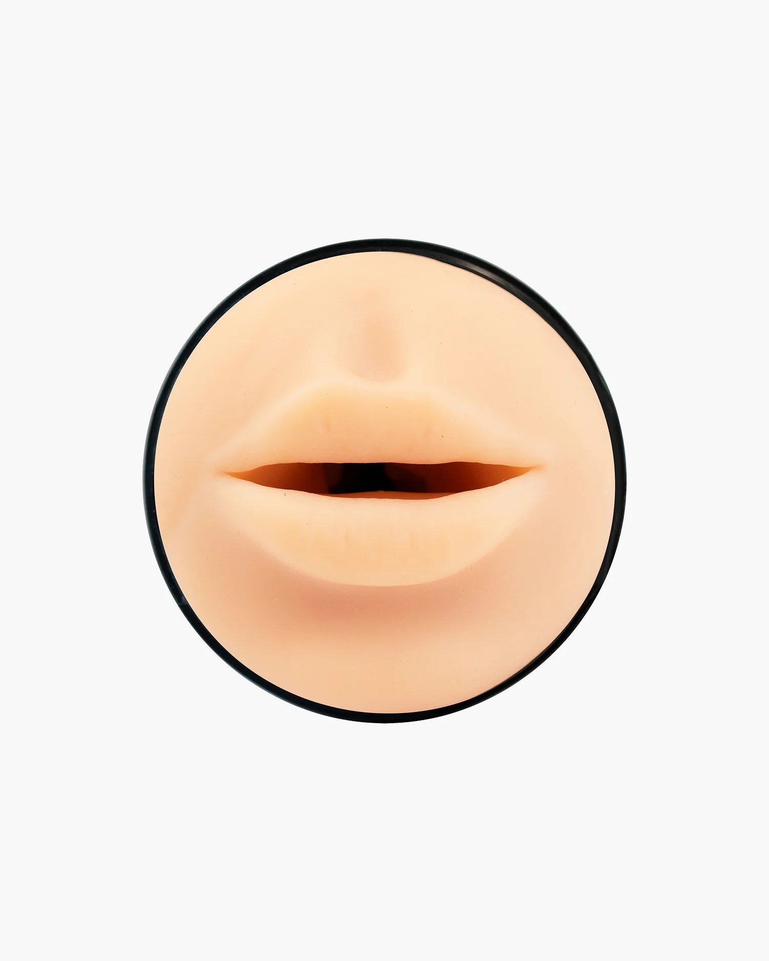 ストローク口を感じる