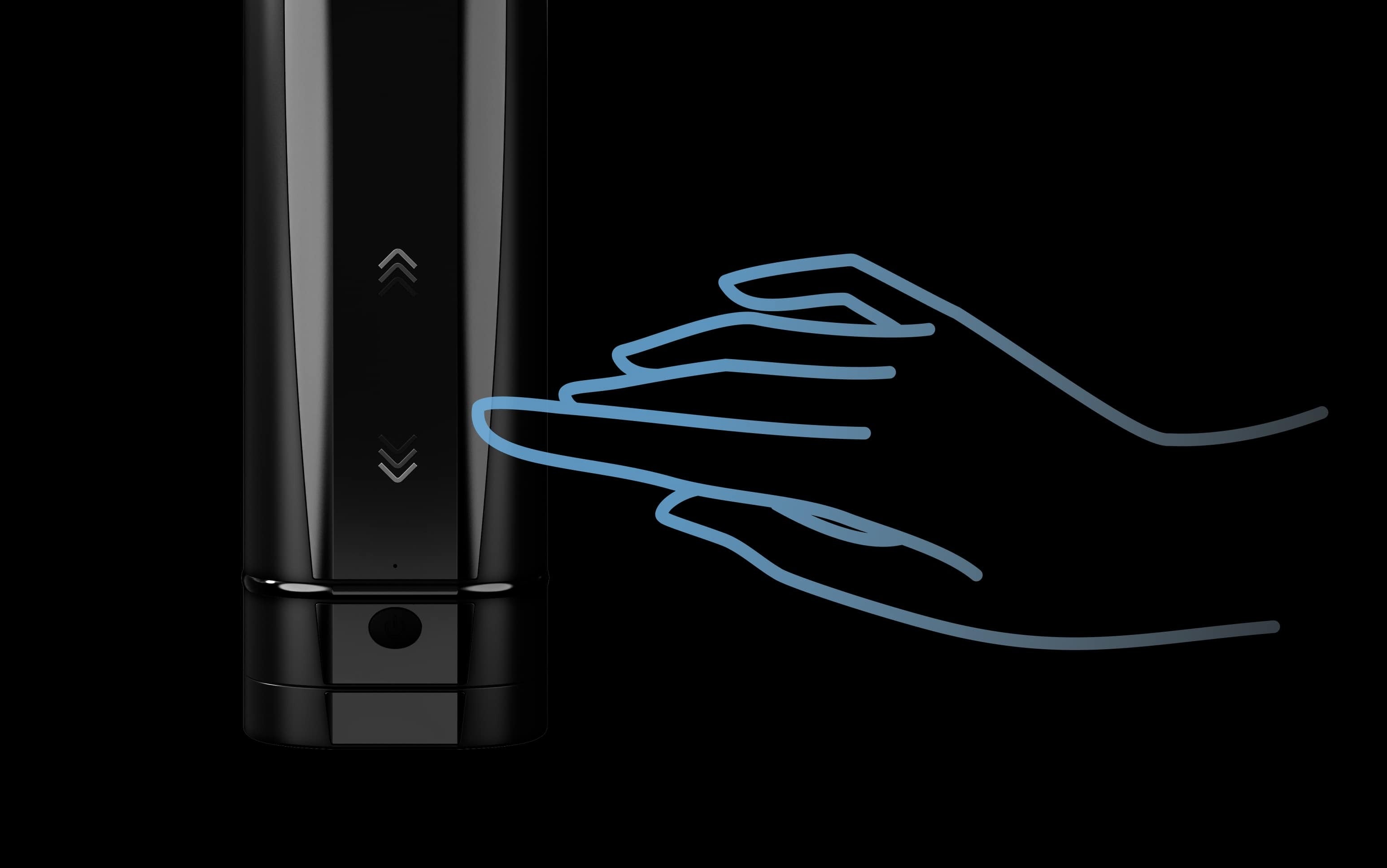 tech_desktop_Take control with a swipe