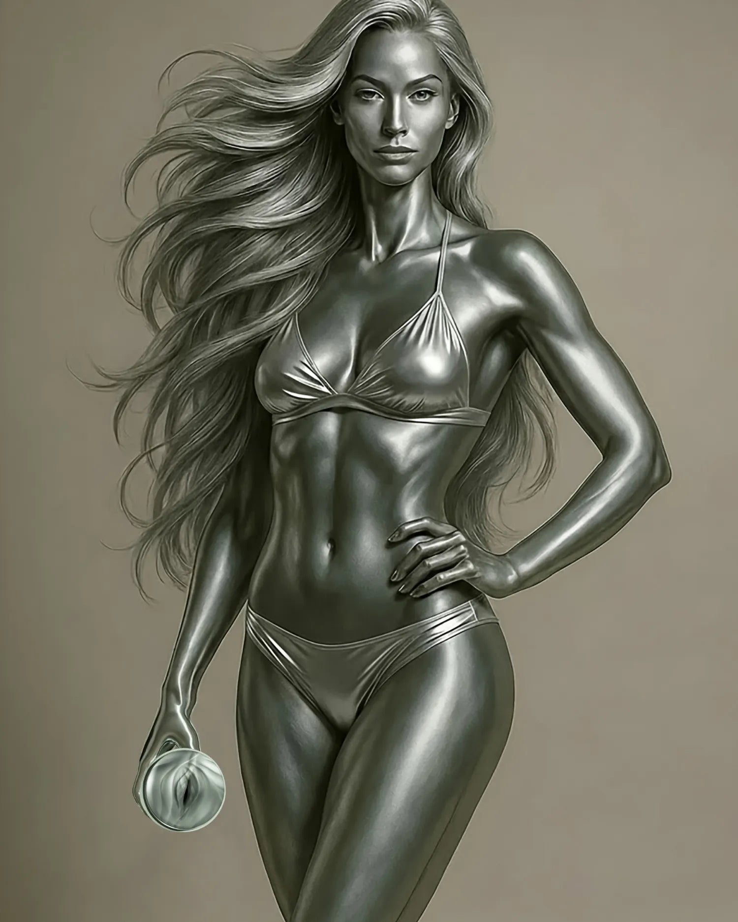 アルジェンタ - ストローカー