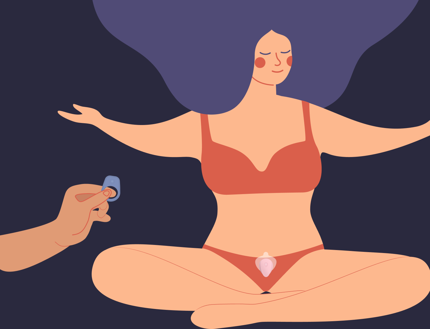 Responsive Desktop Image