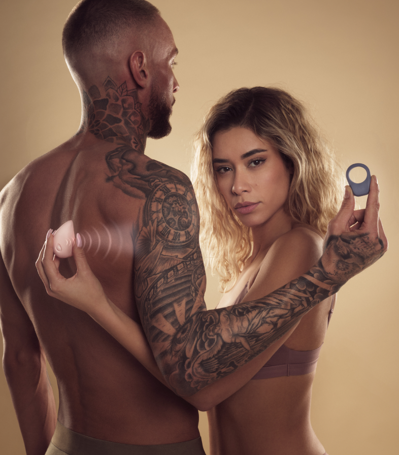 Responsive Tablet Image