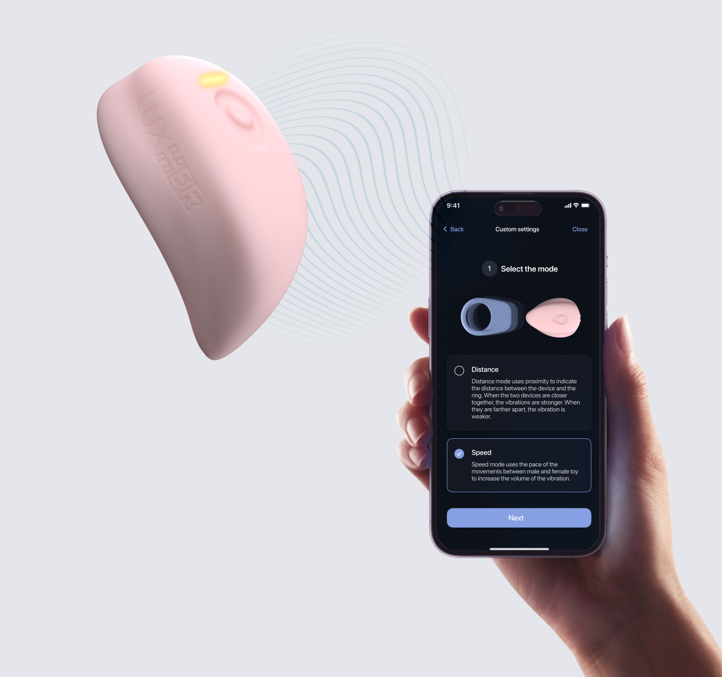 Responsive Desktop Image