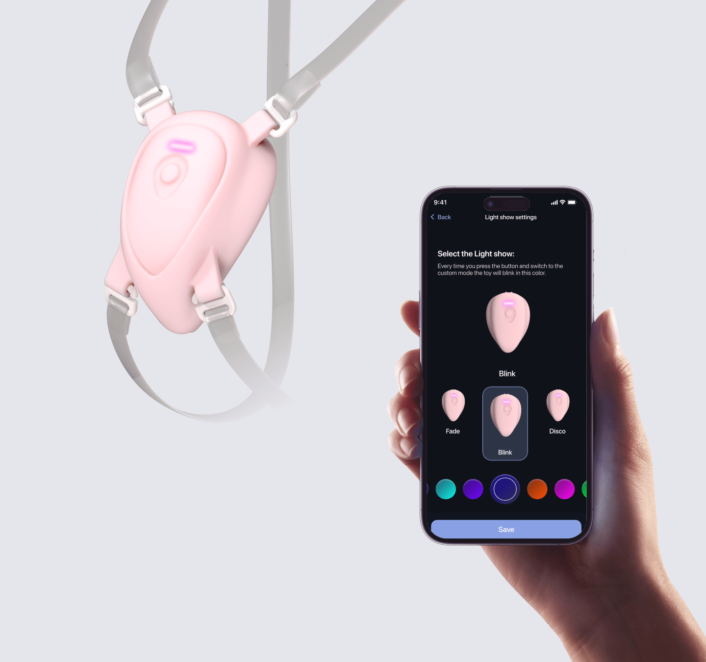 Responsive Desktop Image