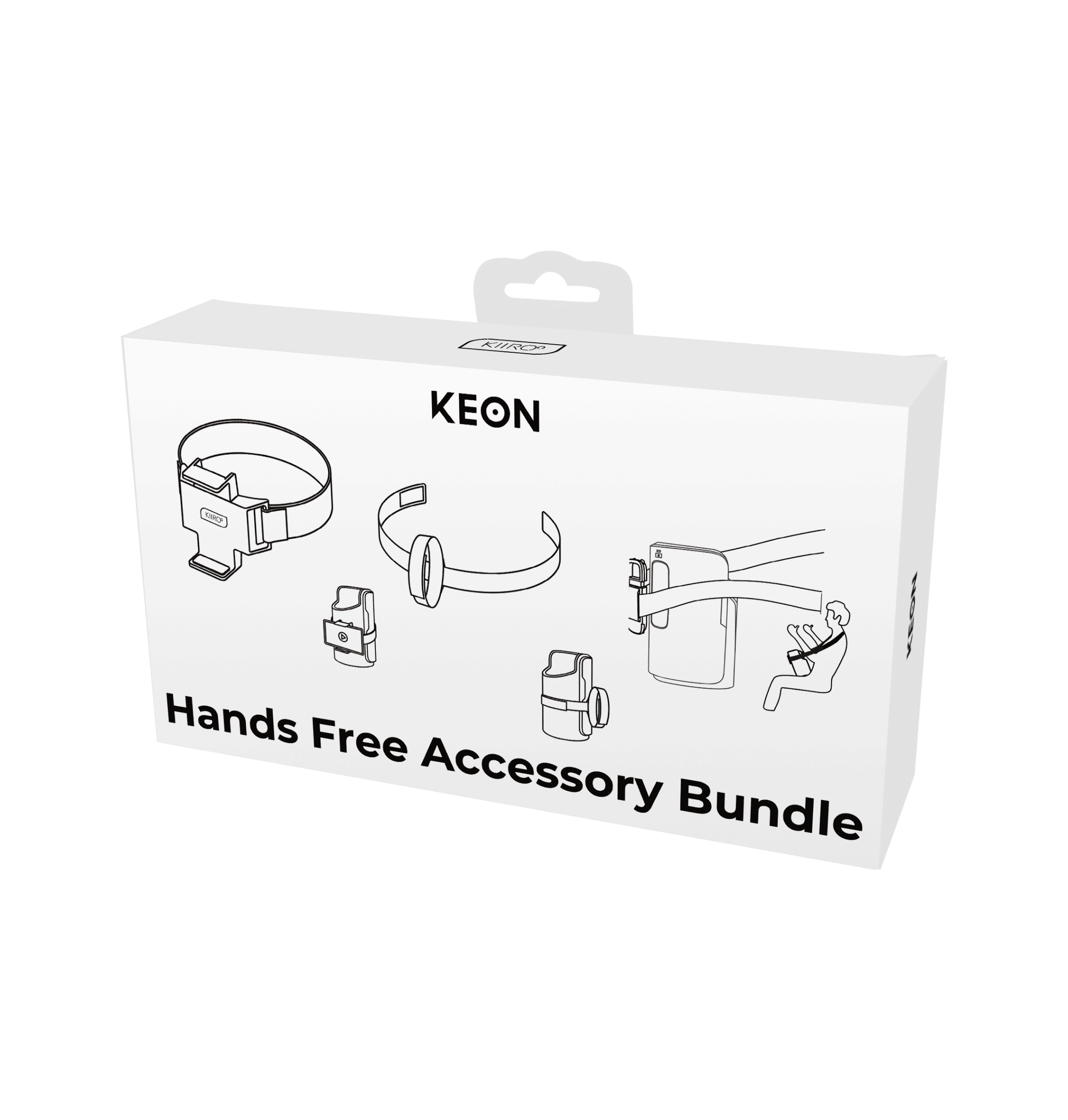 keon's accessory bundle package