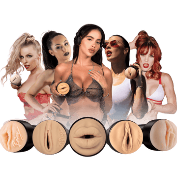 KIIROO-The FeelStar Sensation Pack