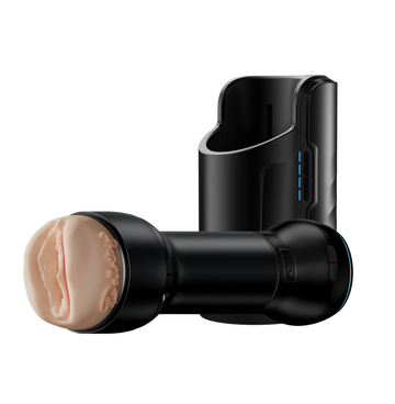 KIIROO-feeldainty stroker, keon masturbator, and powerblow combo