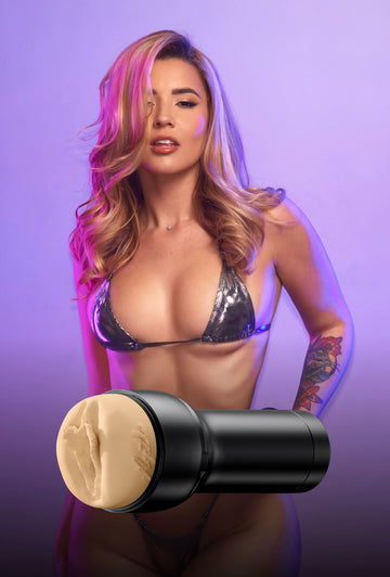 KIIROO-Agatha Vegas, and the FeelAgatha stroker