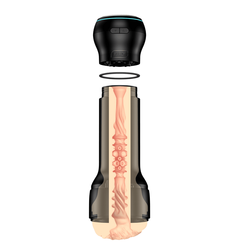 KIIROO-feelbritney stroker and powerblow components