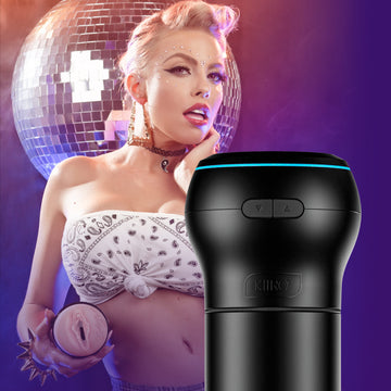 KIIROO-britney image and powerblow
