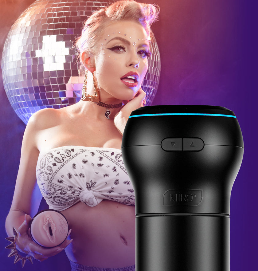 KIIROO-britney image and powerblow