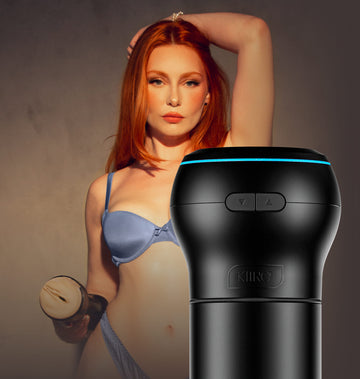 KIIROO-パワーブロー＆フィールレイシーストローカー