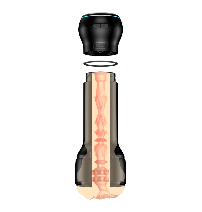 KIIROO-feel molly stroker and powerblow components