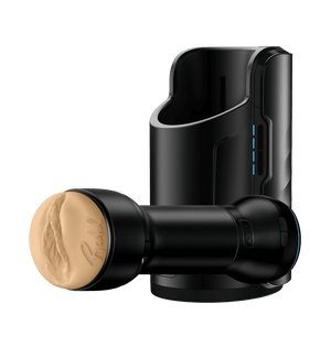 レイチェル・ストローカーとケオンとパワーブロウを感じる