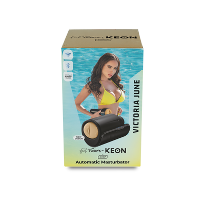 Keon &amp; FeelVictoria ストローカー コンボパック (WiFi) 