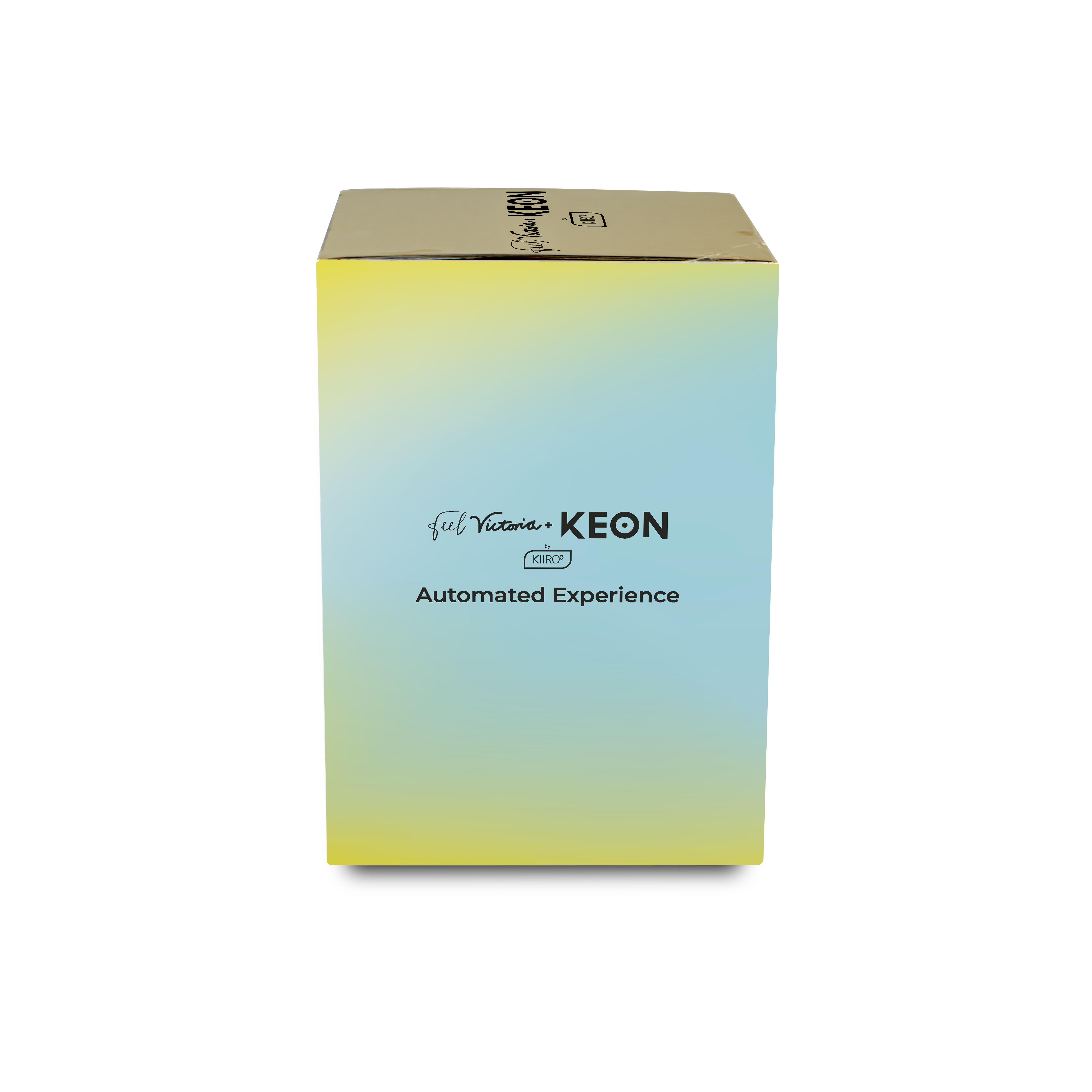 Keon &amp; FeelVictoria ストローカー コンボパック (WiFi) 