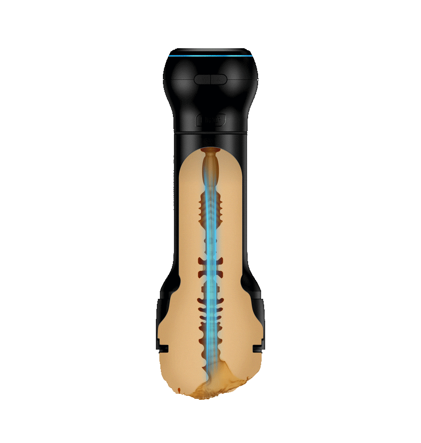 KIIROO-gif powerblow assembled with feelvictoria