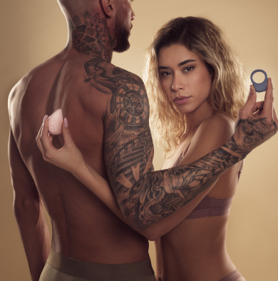 Responsive Big Tablet Image