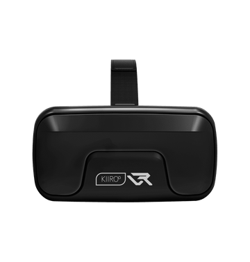 KIIROO-Virtual Reality Headset front