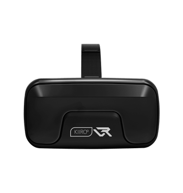 KIIROO-Virtual Reality Headset front