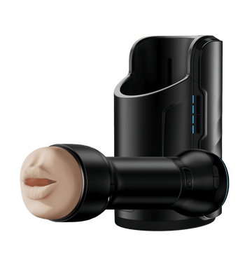 KIIROO-keon and powerblow and feel mouth combo 