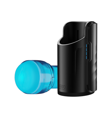 KIIROO-the FeelGlow Stroker and Keon masturbator combo