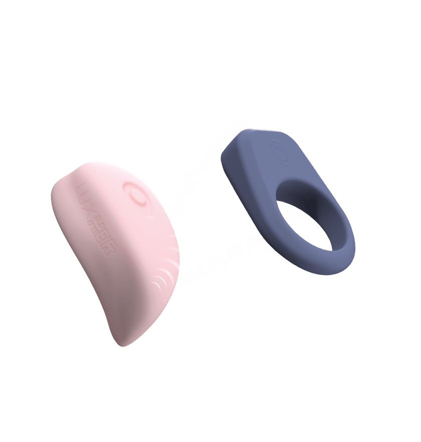 KIIROO-the Luxus™ couples vibrators