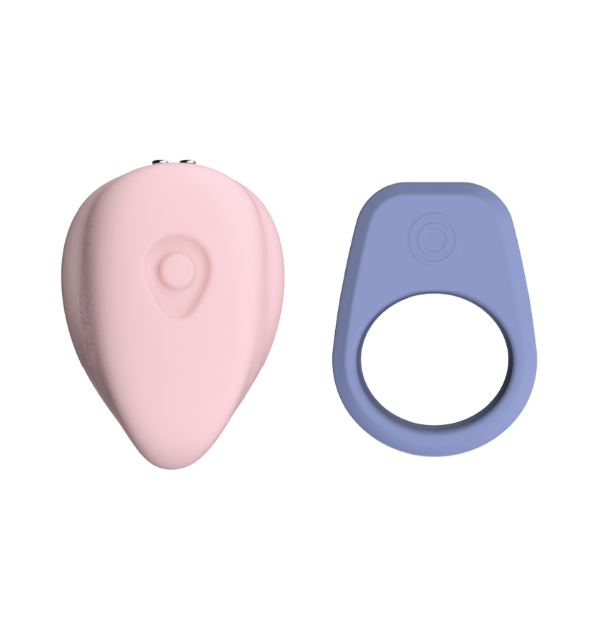 KIIROO-the Luxus™ couples vibrators front